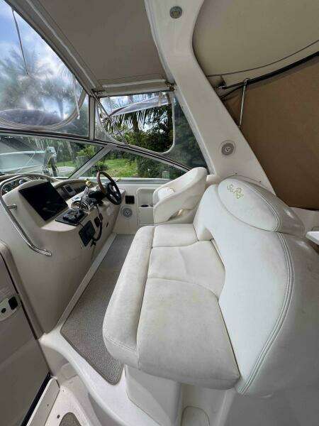 Searenity companion seating 