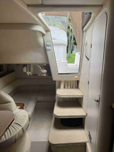 Searenity aft lounge