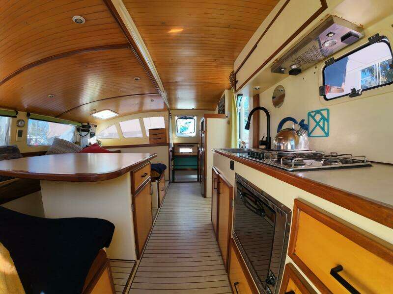 2006 Custom Piana 40