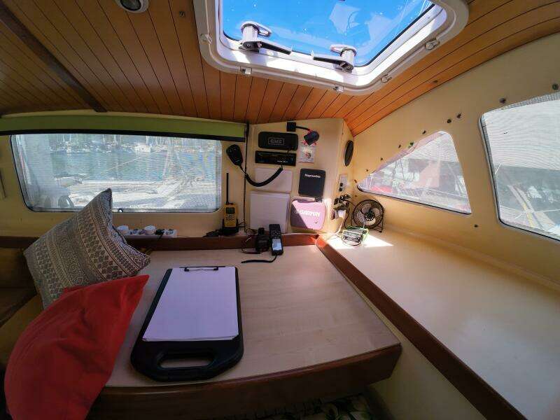 2006 Custom Piana 40