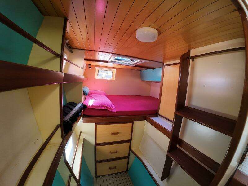 2006 Custom Piana 40