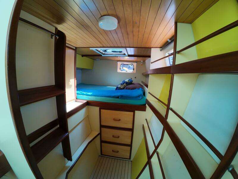 2006 Custom Piana 40