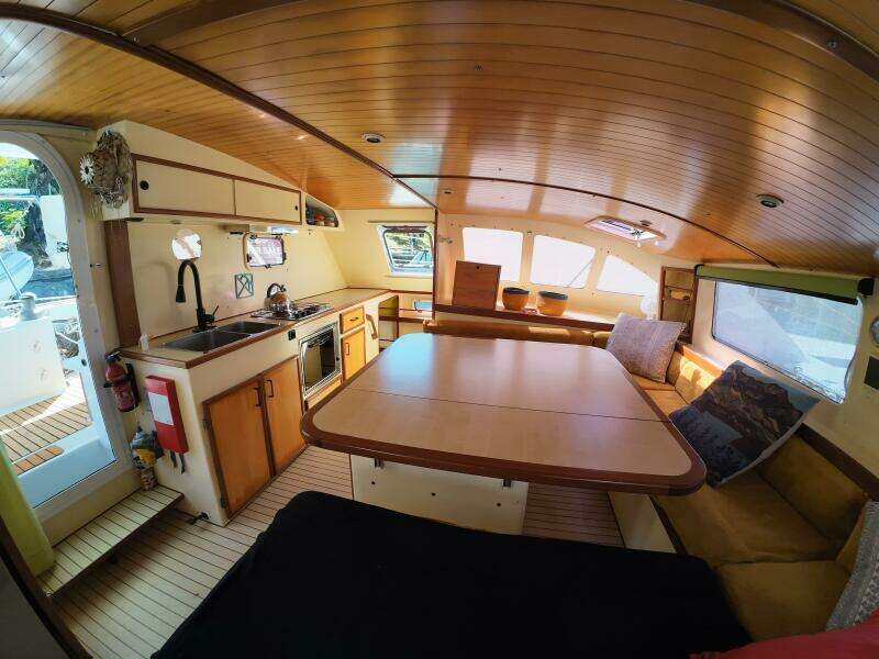 2006 Custom Piana 40