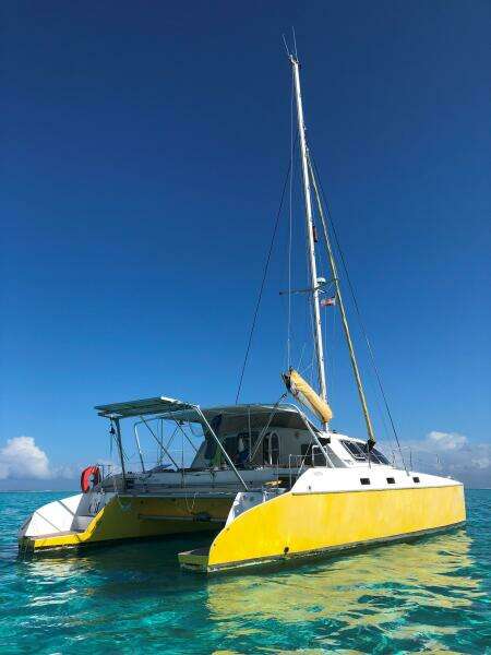 2006 Custom Piana 40