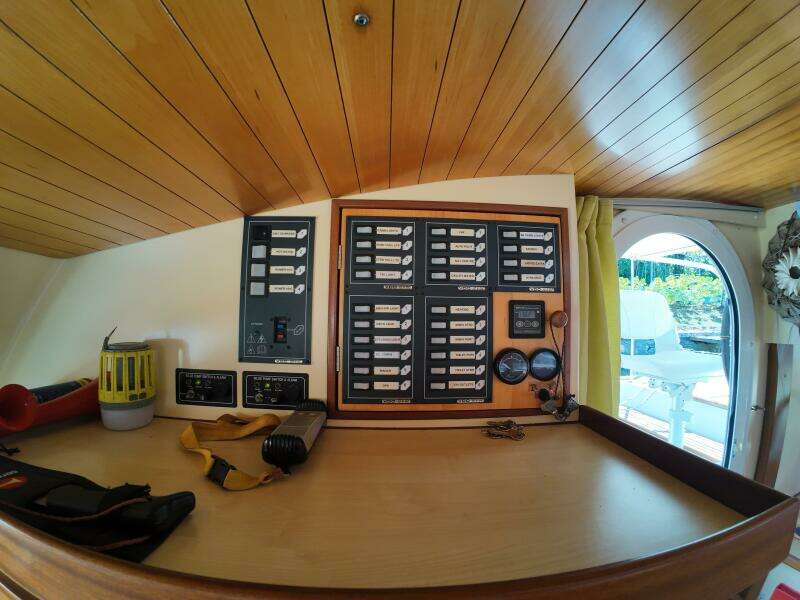 2006 Custom Piana 40