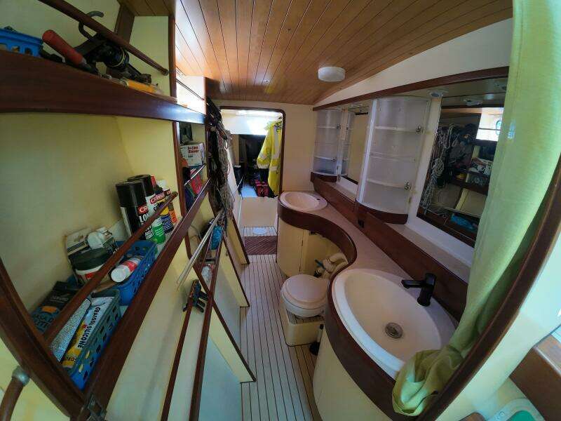 2006 Custom Piana 40