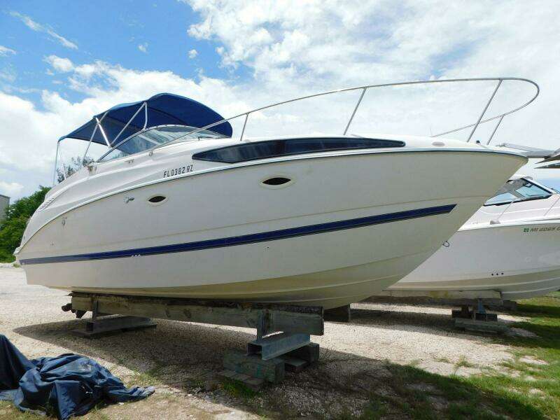 2007 Bayliner 265