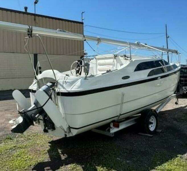 2007 Macgregor 26M
