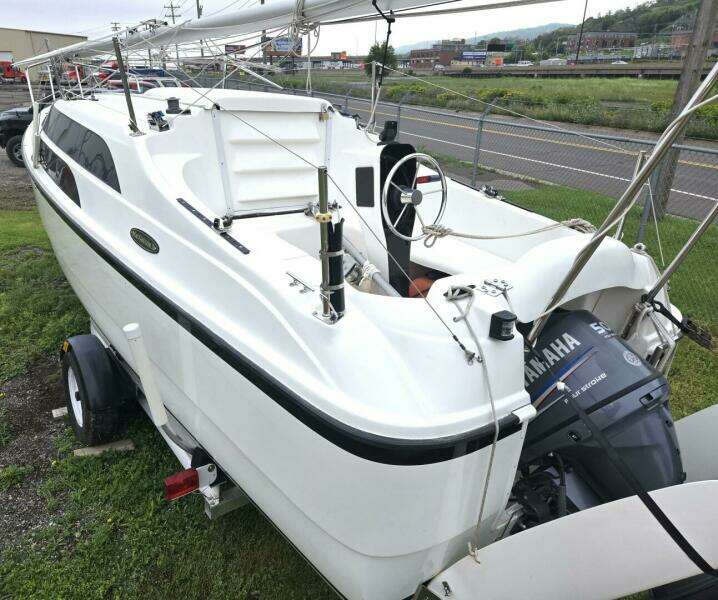 2007 Macgregor 26M