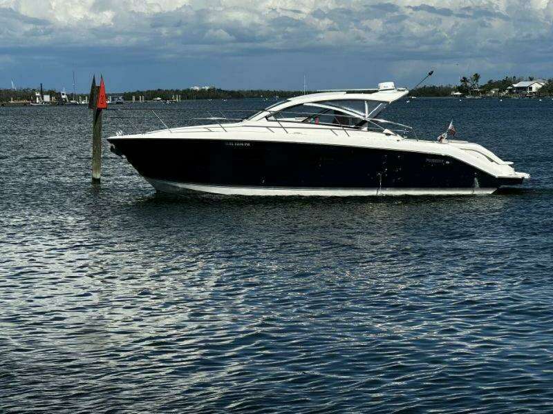 2013 Pursuit 365 SCi - Profile Thumbnail