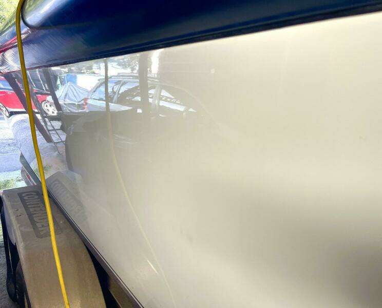 2008 Goetz Custom Boats 33 Limo Tender