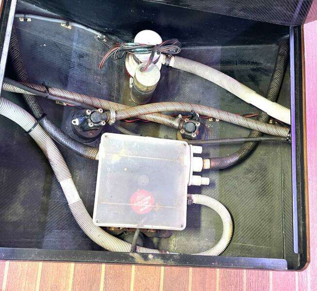 2008 Goetz Custom Boats 33 Limo Tender