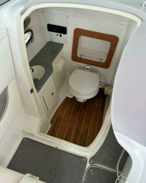 2007 Chaparral 276SSI