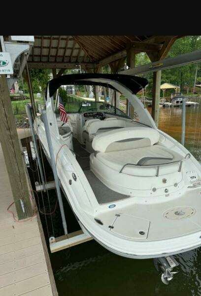 2007 Chaparral 276SSI
