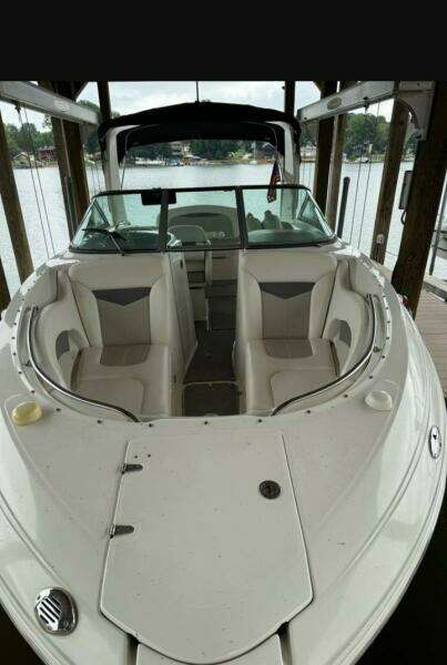 2007 Chaparral 276SSI