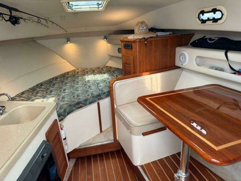 2002 Pursuit 3000 Express