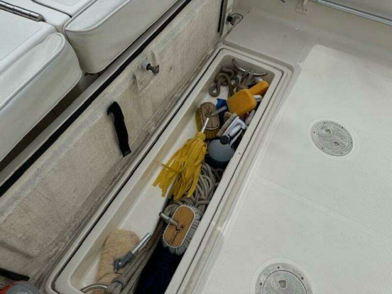 2002 Pursuit 3000 Express