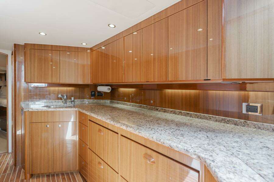 2008 Viking 52 Sport Coupe Endurance