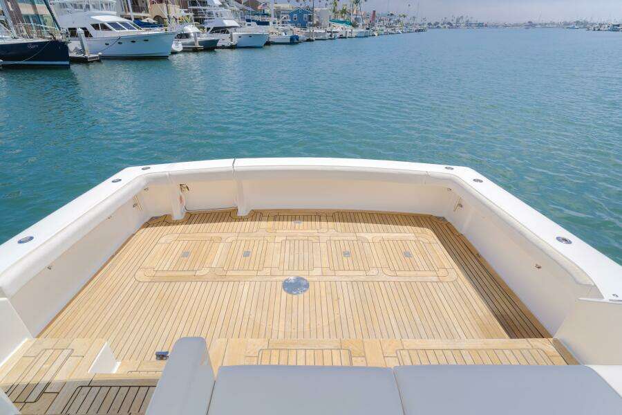 2008 Viking 52 Sport Coupe Endurance