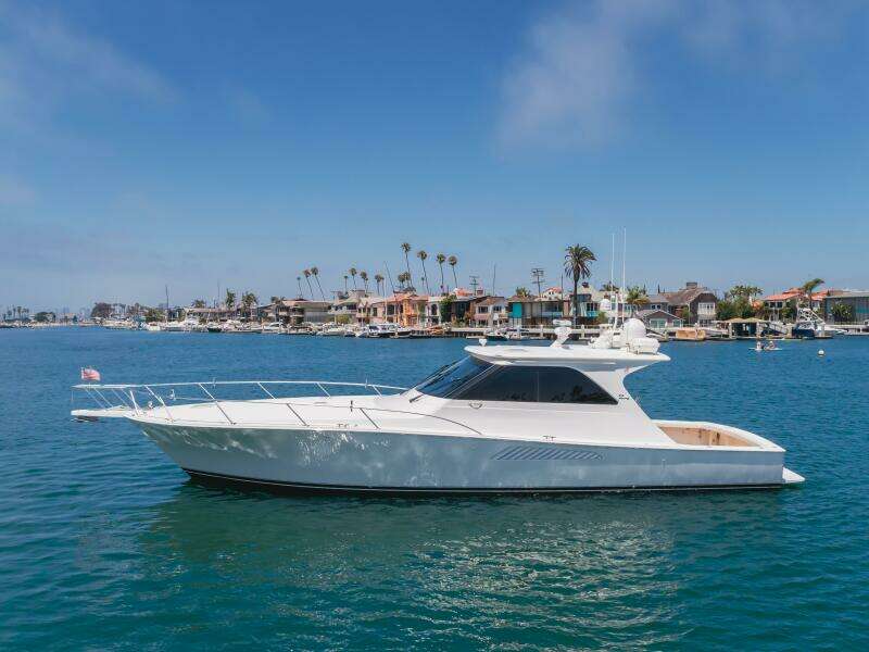 2008 Viking 52 Sport Coupe Endurance