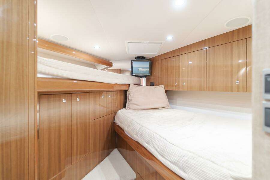 2008 Viking 52 Sport Coupe Endurance