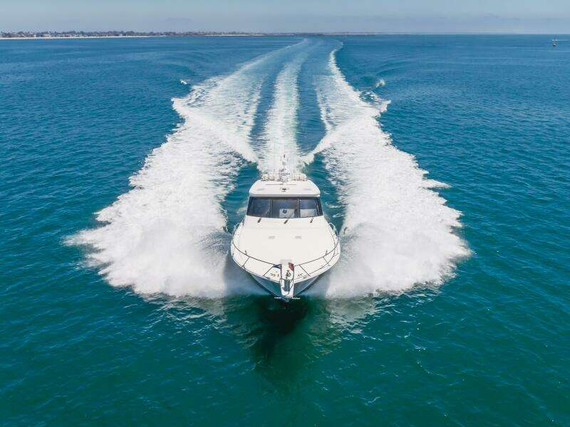 2008 Viking 52 Sport Coupe Endurance