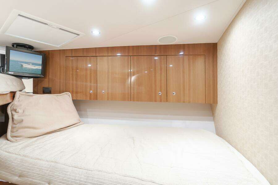 2008 Viking 52 Sport Coupe Endurance