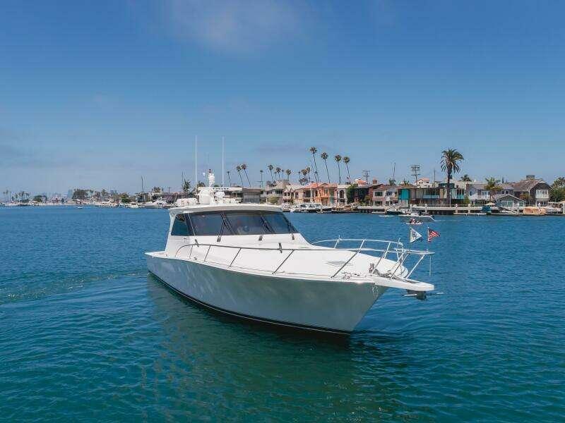 2008 Viking 52 Sport Coupe Endurance