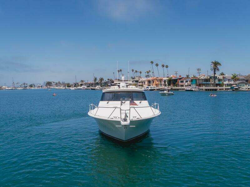 2008 Viking 52 Sport Coupe Endurance