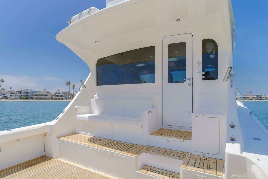 2008 Viking 52 Sport Coupe Endurance