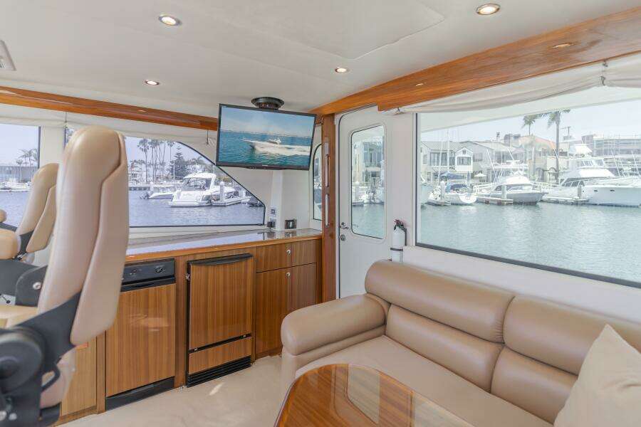 2008 Viking 52 Sport Coupe Endurance