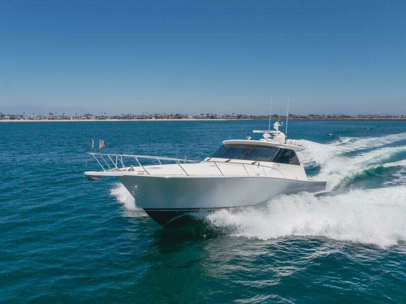 2008 Viking 52 Sport Coupe Endurance