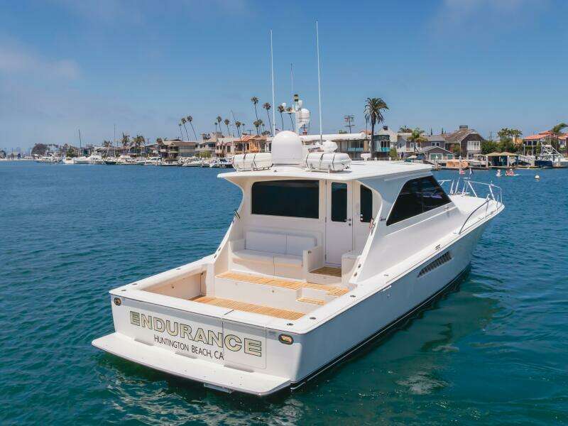 2008 Viking 52 Sport Coupe Endurance