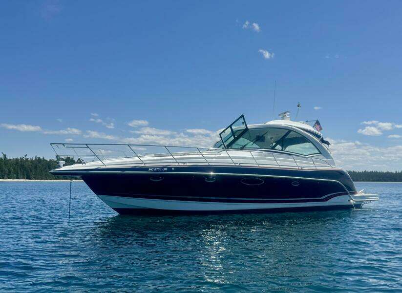 2014 Formula 45 Yacht