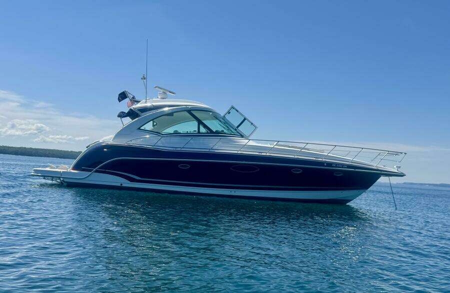 2014 Formula 45 Yacht
