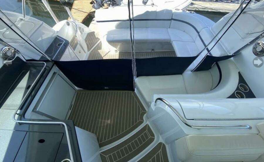 2014 Formula 45 Yacht