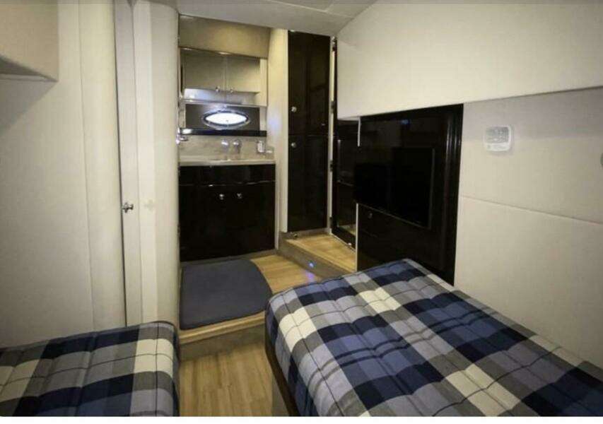 2014 Formula 45 Yacht