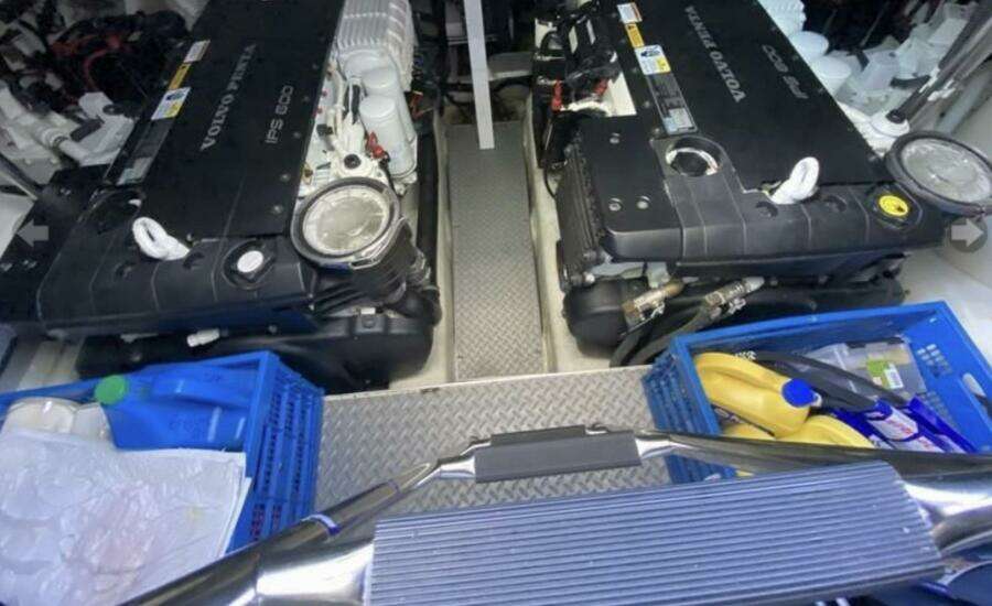 2014 Formula 45 Yacht