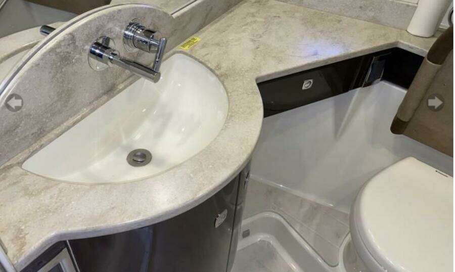 2014 Formula 45 Yacht