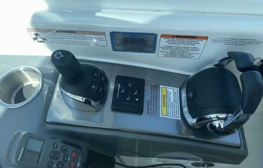 2014 Formula 45 Yacht