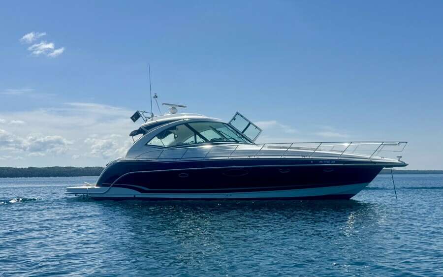 2014 Formula 45 Yacht