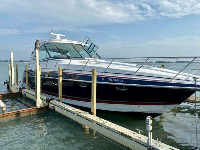 2014 Formula 45 Yacht