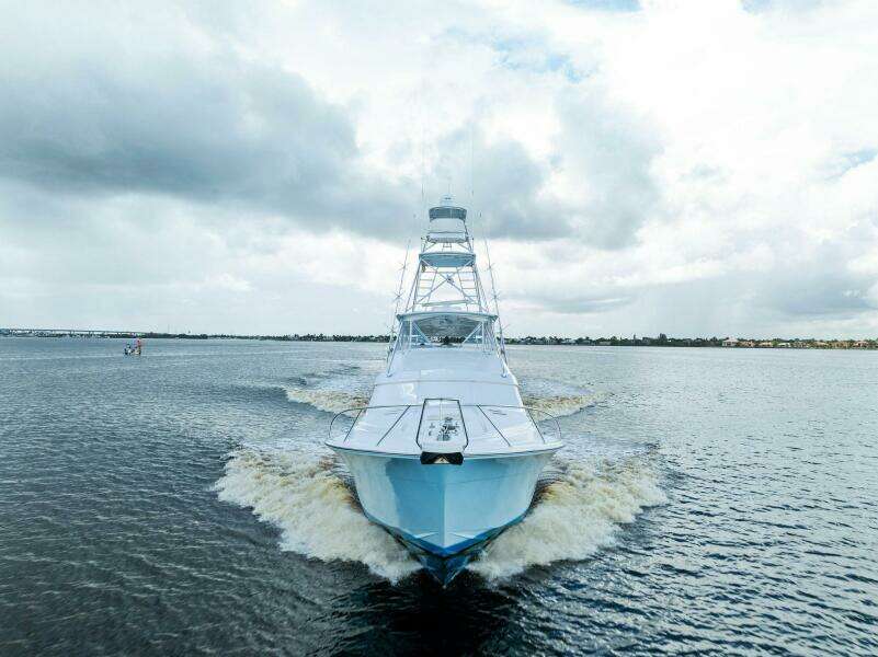 2004 Bertram Convertible