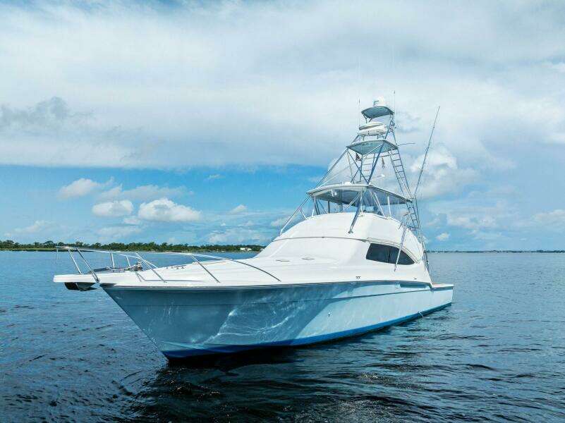 2004 Bertram Convertible