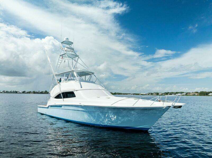 2004 Bertram Convertible