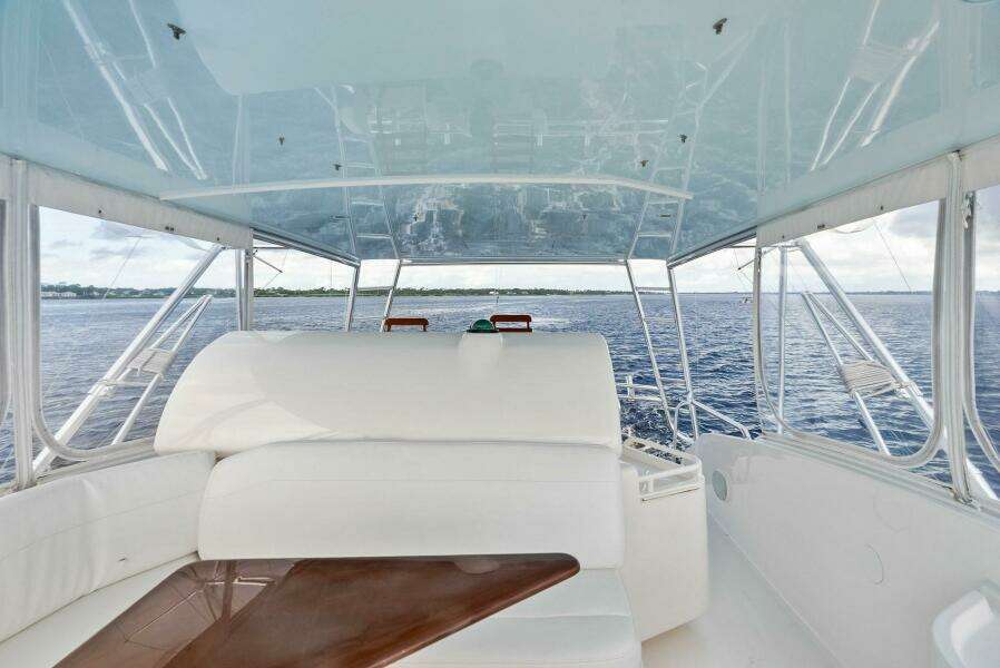 2004 Bertram Convertible