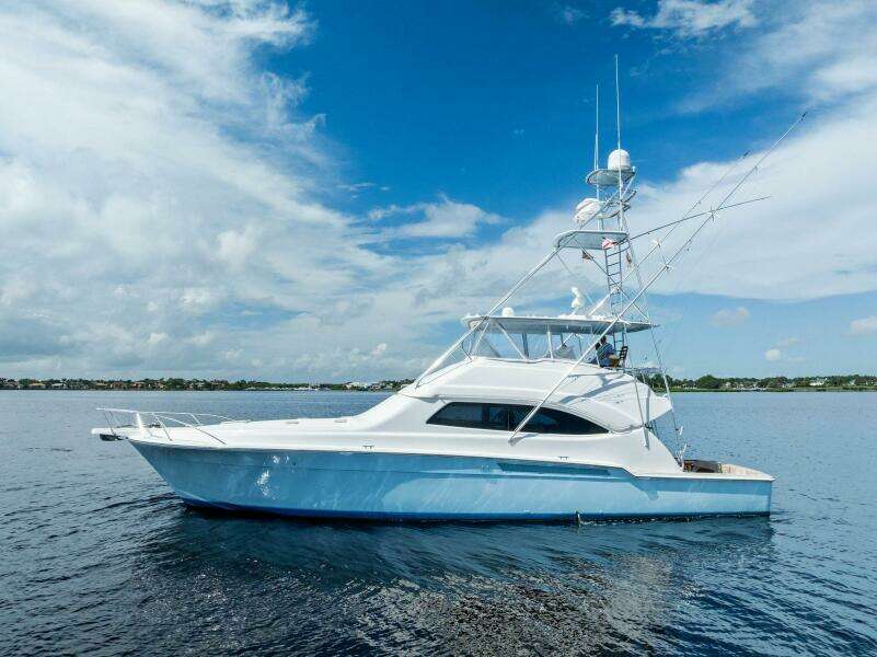 2004 Bertram Convertible