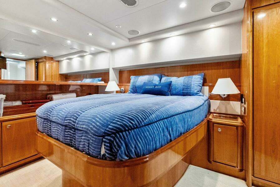 2004 Bertram Convertible