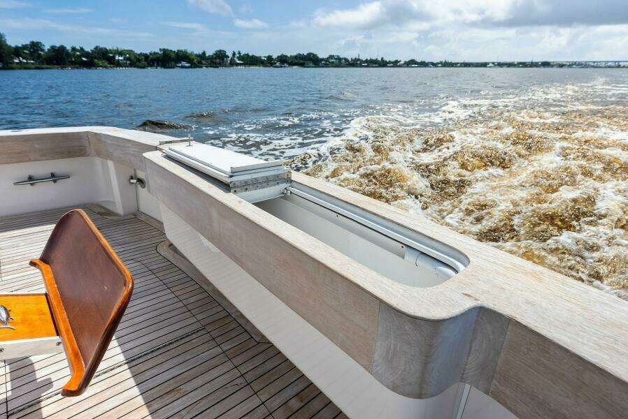 2004 Bertram Convertible