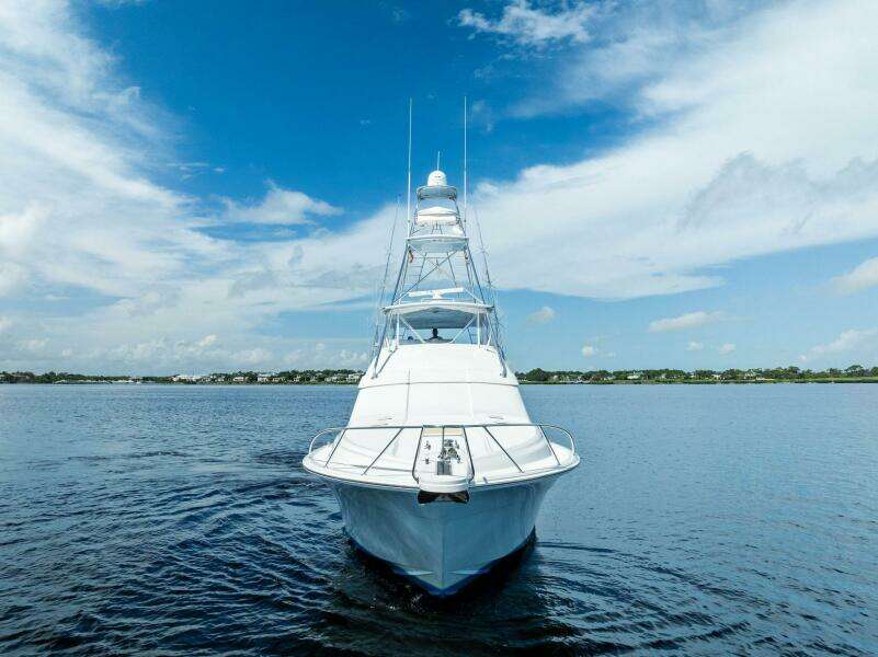 2004 Bertram Convertible